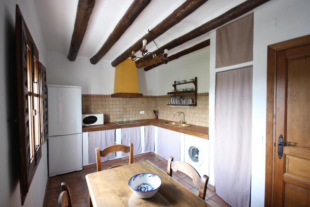 Casas De Cantoblanco Vinuela Room photo