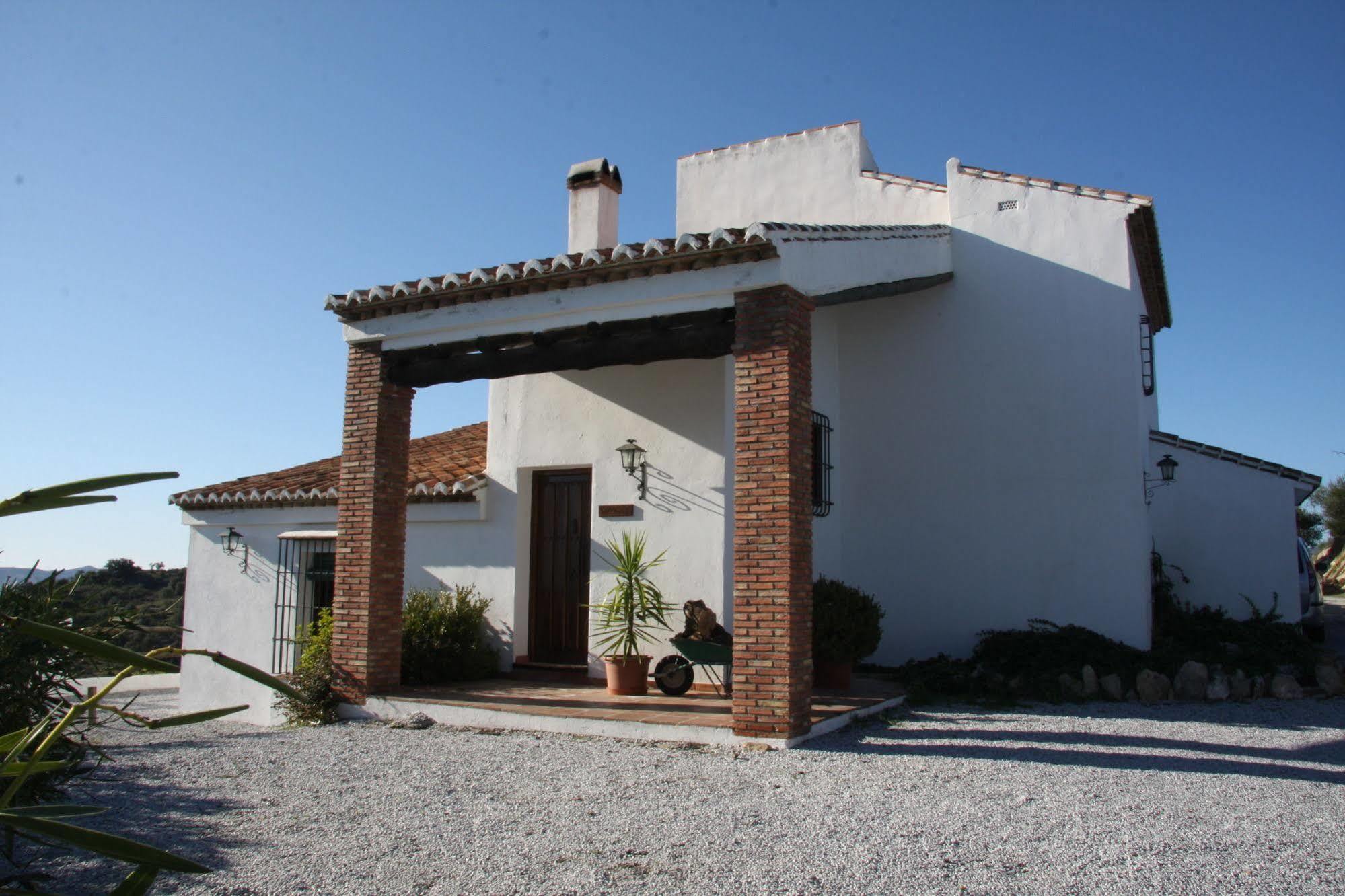 Casas De Cantoblanco Vinuela Exterior photo