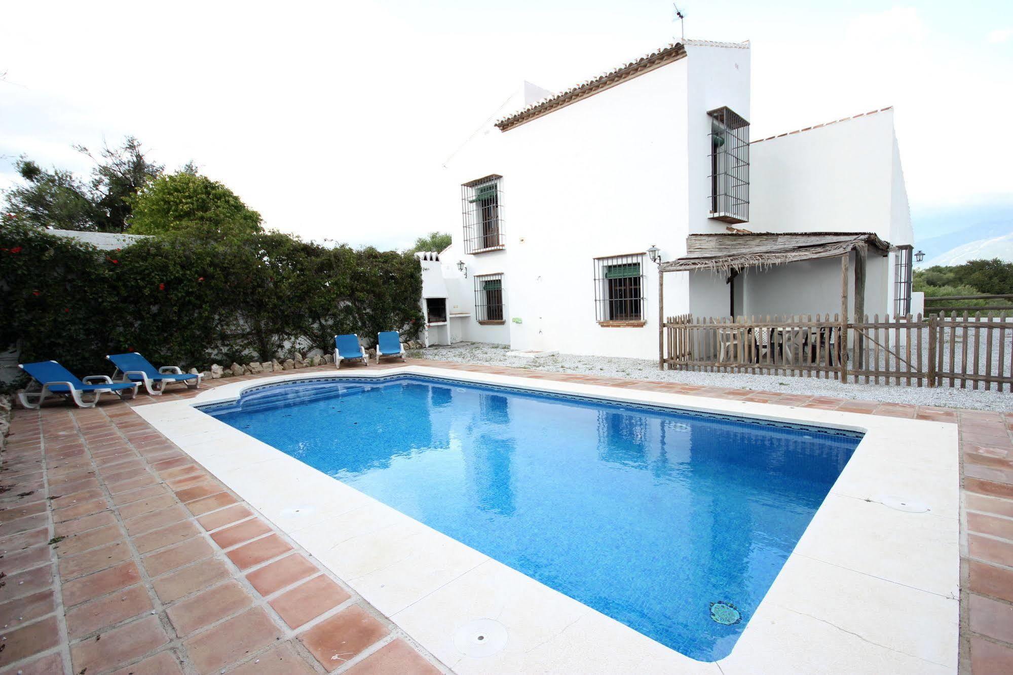 Casas De Cantoblanco Vinuela Exterior photo