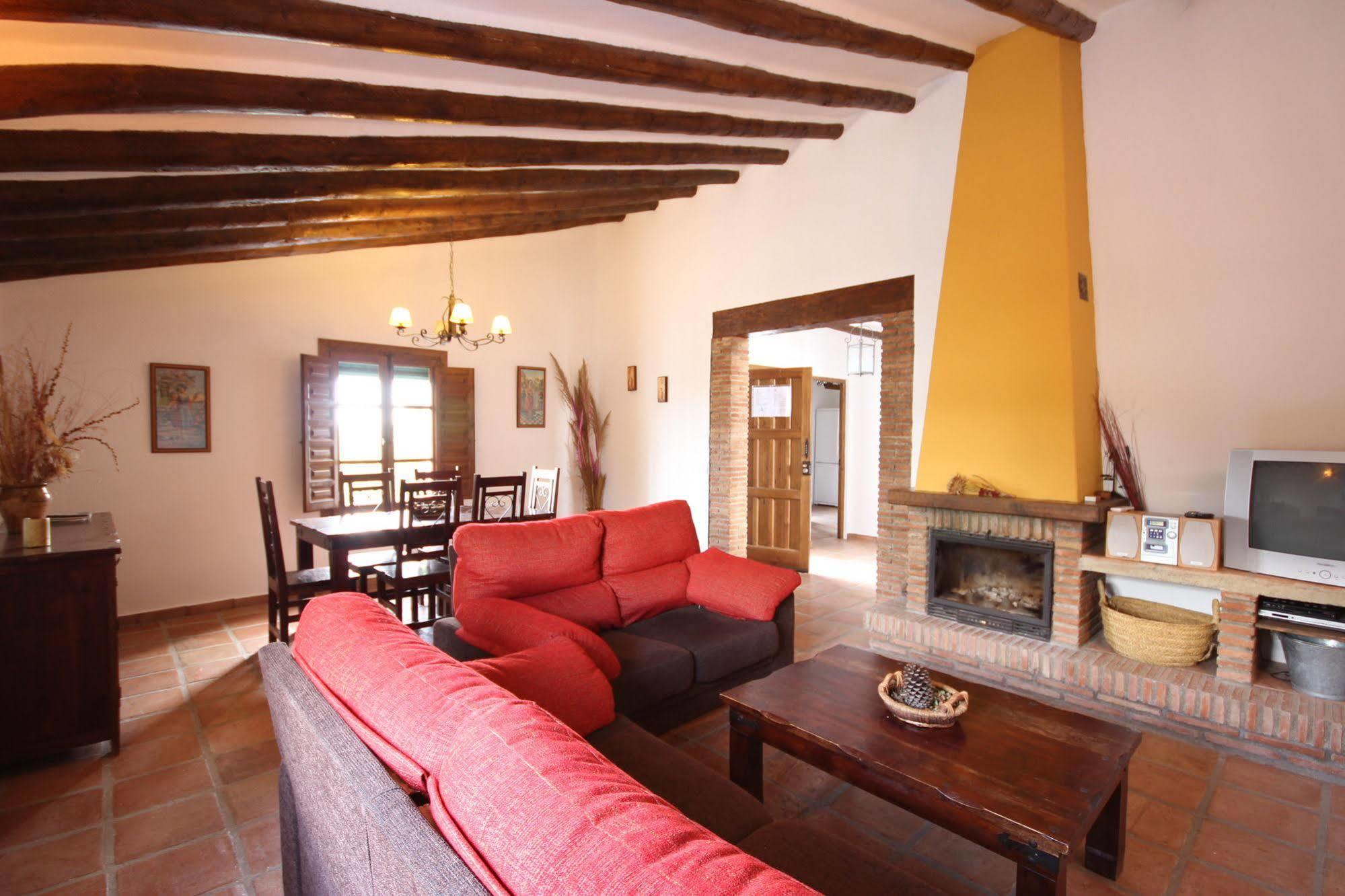 Casas De Cantoblanco Vinuela Exterior photo