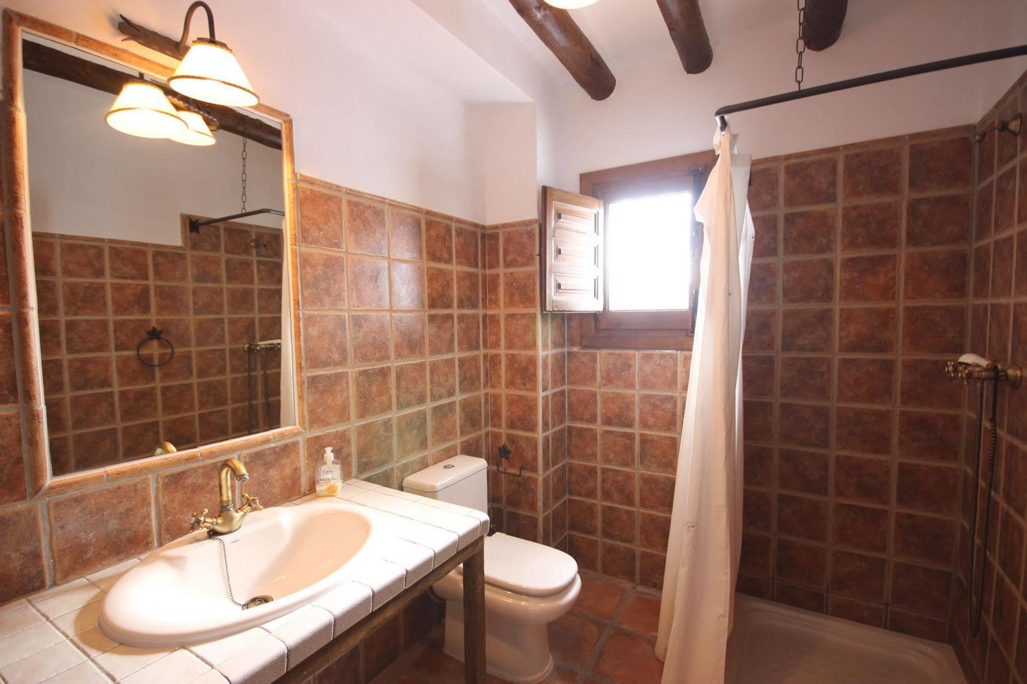 Casas De Cantoblanco Vinuela Exterior photo