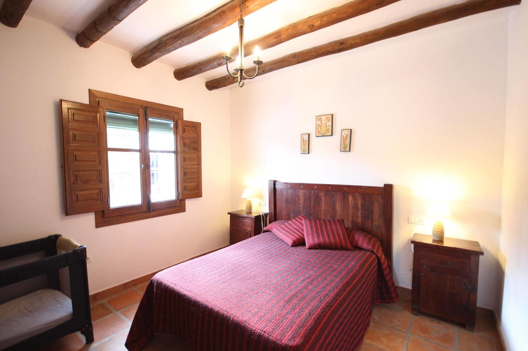 Casas De Cantoblanco Vinuela Exterior photo