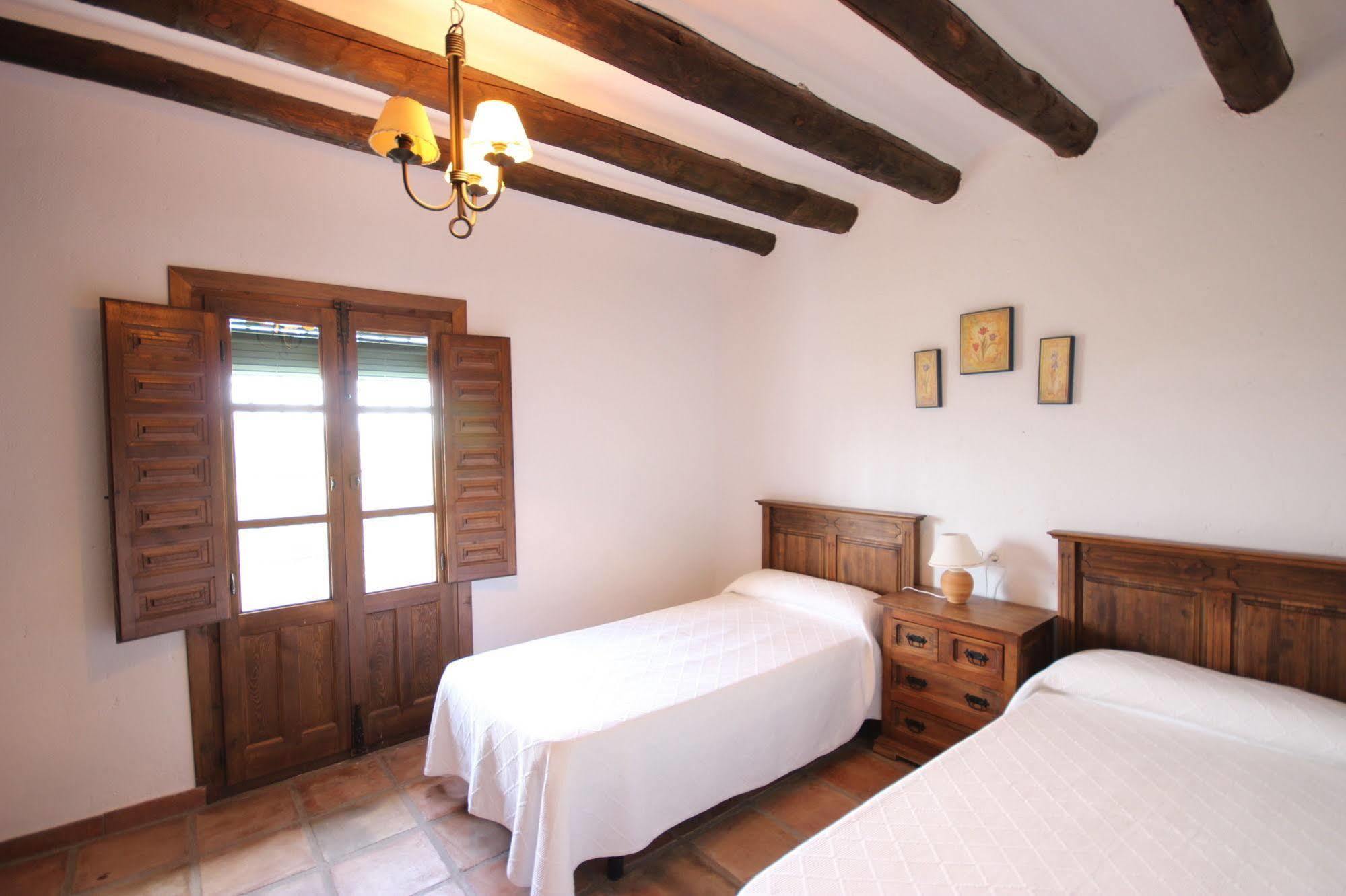 Casas De Cantoblanco Vinuela Exterior photo