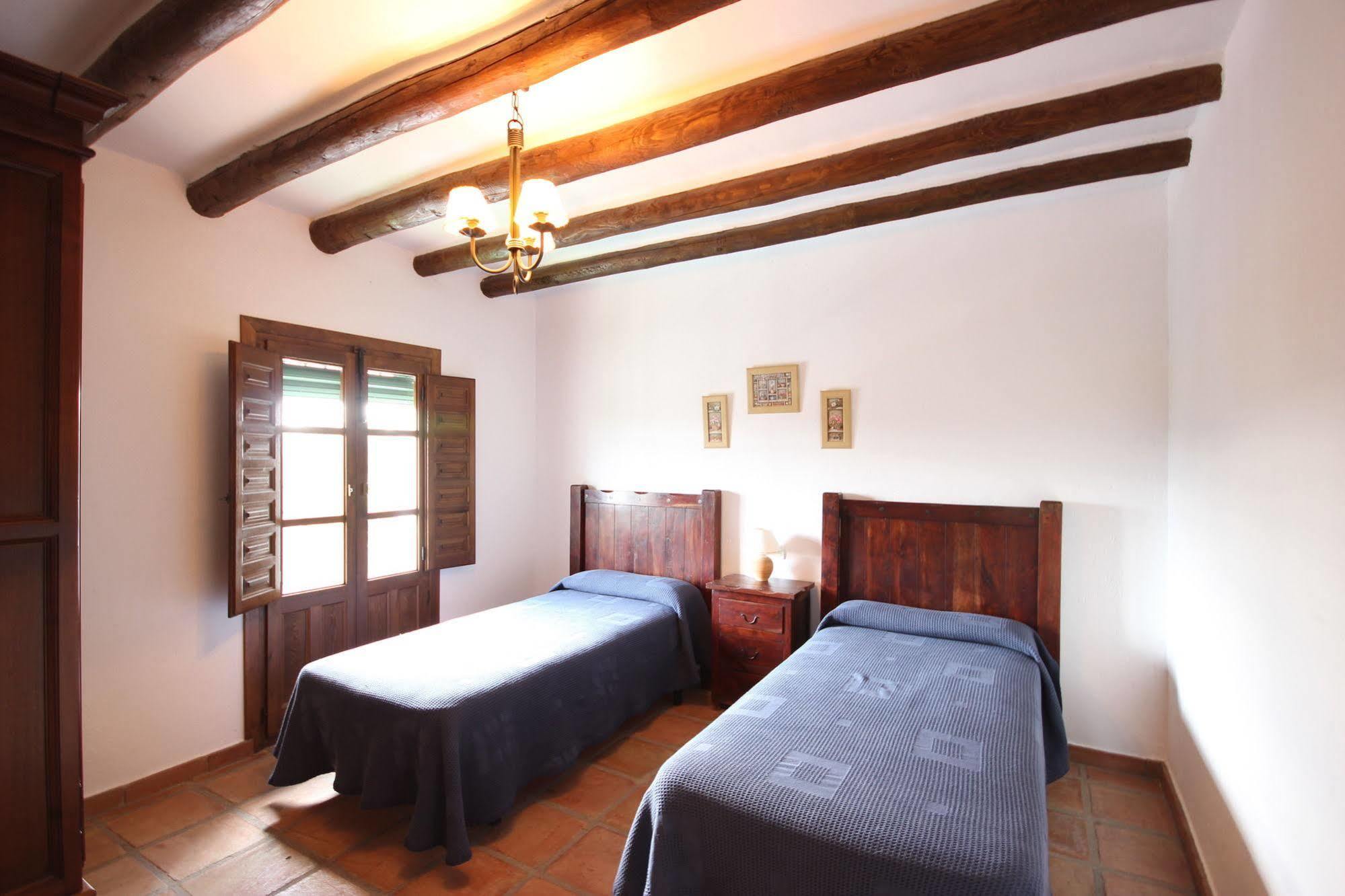 Casas De Cantoblanco Vinuela Exterior photo