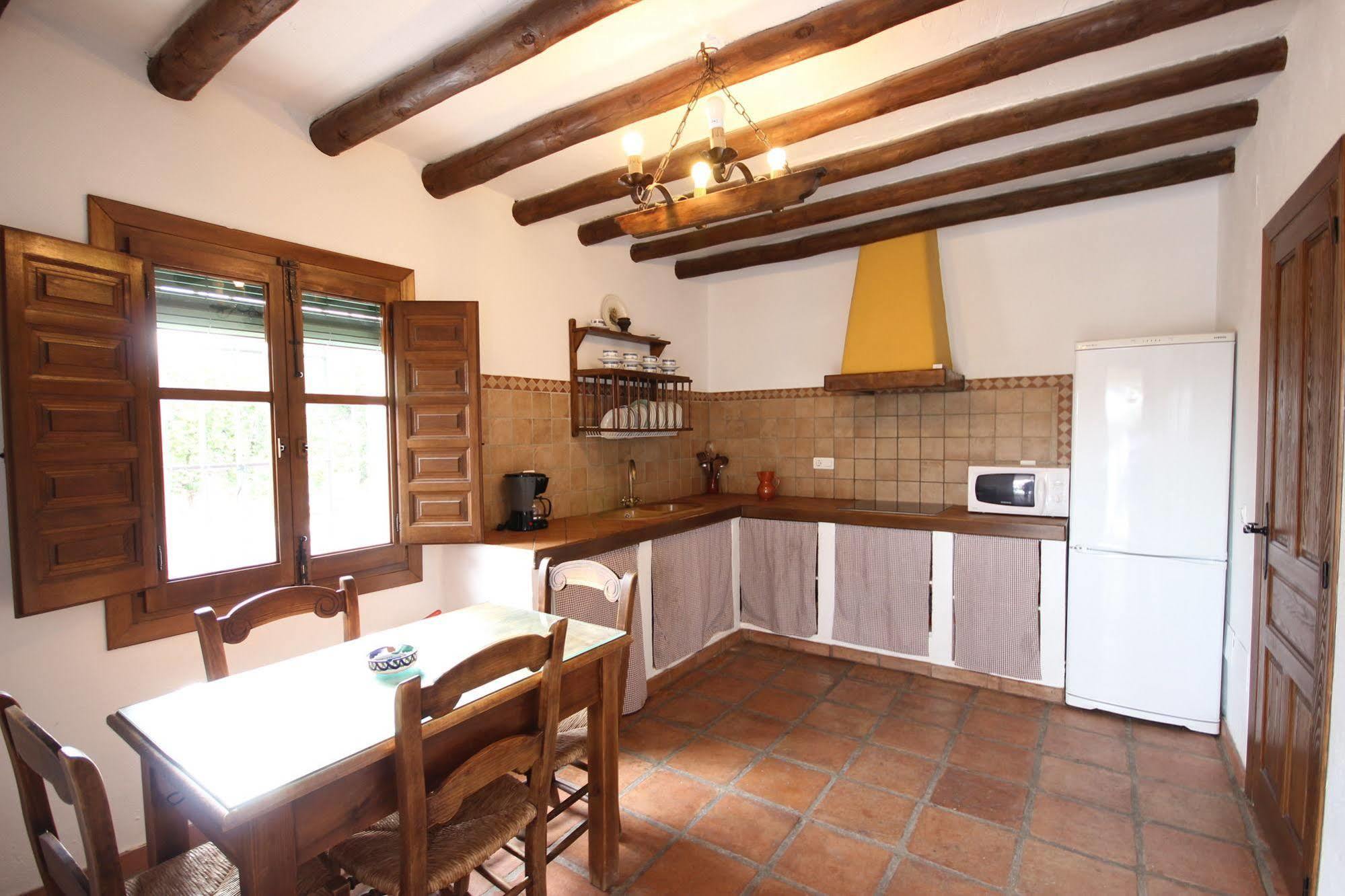 Casas De Cantoblanco Vinuela Exterior photo
